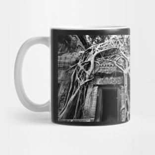 Ta Prohm - Cambodia (2) Mug